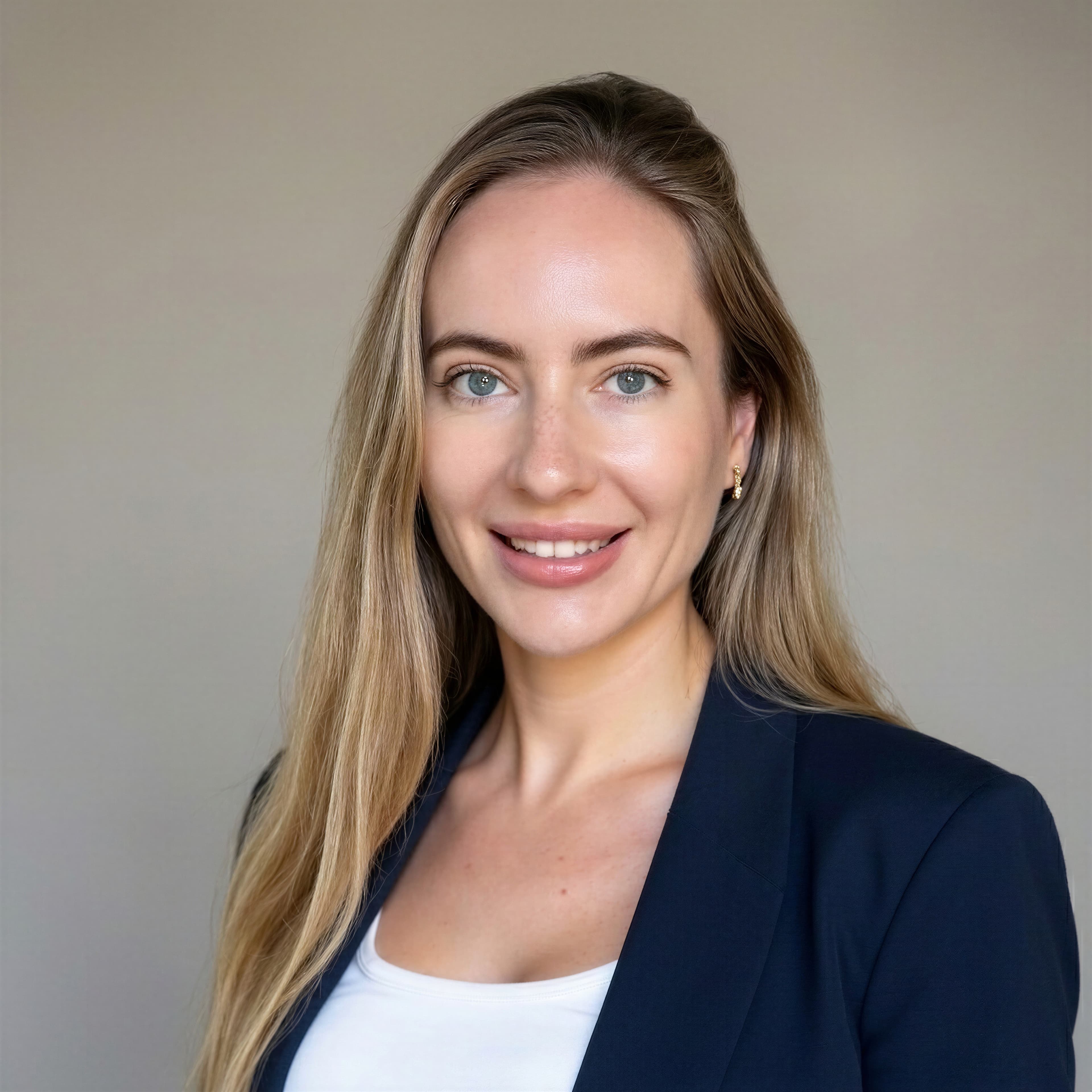 Eve Andrieieva, Founder and CEO of Bevelure